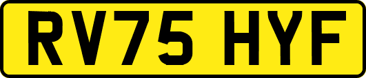 RV75HYF