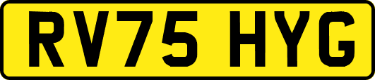RV75HYG
