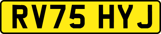 RV75HYJ