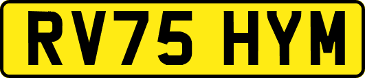 RV75HYM