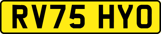 RV75HYO
