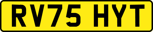 RV75HYT