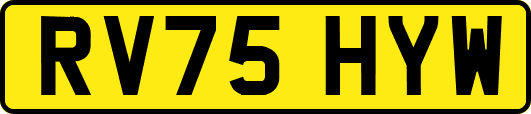 RV75HYW