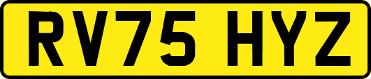 RV75HYZ