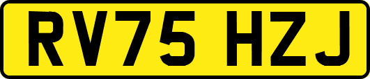 RV75HZJ