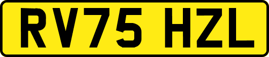 RV75HZL