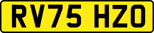 RV75HZO