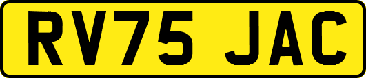 RV75JAC