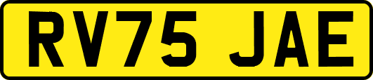 RV75JAE