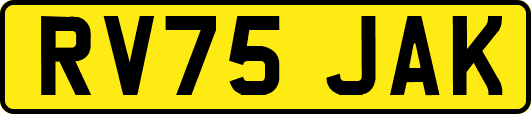 RV75JAK