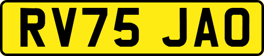 RV75JAO
