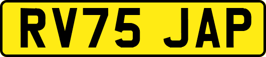RV75JAP
