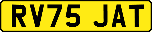 RV75JAT