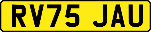 RV75JAU