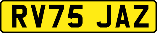 RV75JAZ