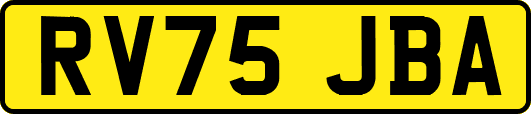 RV75JBA
