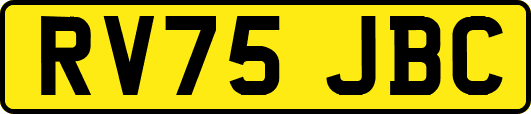 RV75JBC