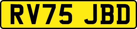 RV75JBD