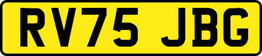 RV75JBG