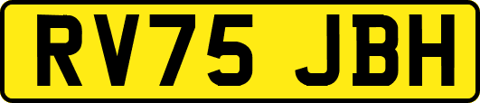 RV75JBH