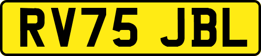 RV75JBL