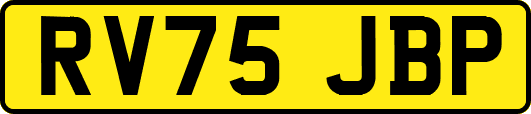 RV75JBP