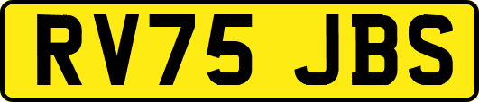 RV75JBS