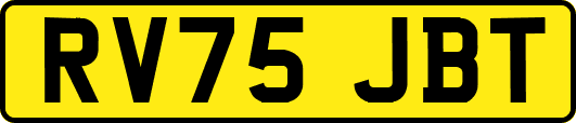 RV75JBT