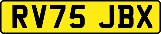RV75JBX