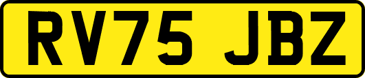 RV75JBZ