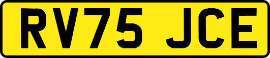RV75JCE