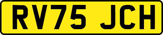 RV75JCH