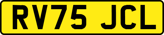 RV75JCL