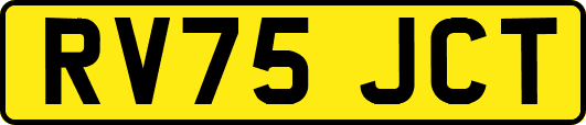 RV75JCT