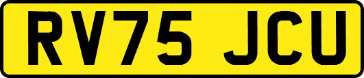 RV75JCU