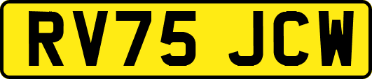 RV75JCW