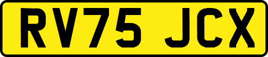 RV75JCX