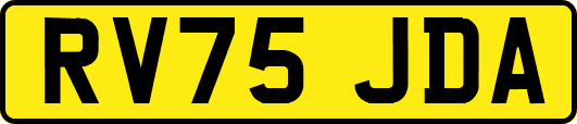 RV75JDA