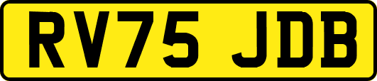 RV75JDB