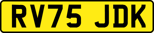 RV75JDK