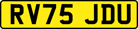 RV75JDU