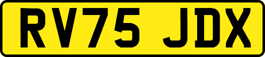 RV75JDX