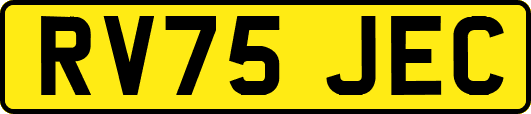 RV75JEC