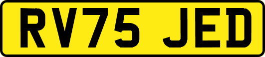 RV75JED