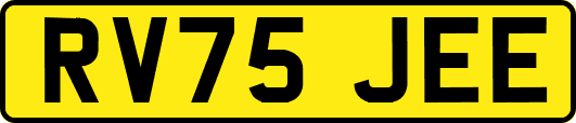 RV75JEE