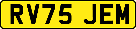 RV75JEM