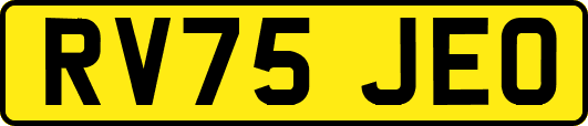 RV75JEO