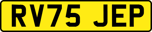 RV75JEP