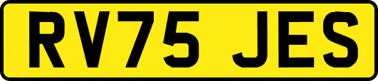 RV75JES