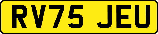 RV75JEU